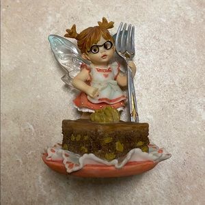 2006 My Little Kitchen Fairies “Brownie Fairie”